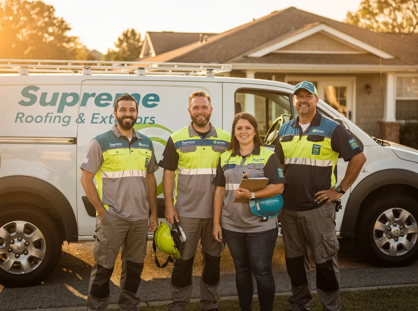 Roof Replacement company in Crystal River, FL